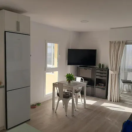 Apartamento Arroyo Mar&montaña Cozy Place Benalmádena