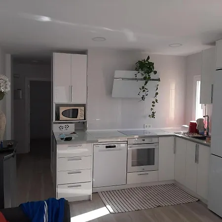 Arroyo Mar & Montana Cozy Place Appartement *
