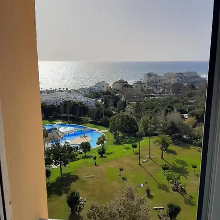 Apartamento Arroyo Mar&montaña Cozy Place Benalmádena
